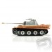 TORRO tank PRO 1/16 RC Panther G bez nástřiku - infra