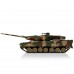TORRO tank PRO1/16 RC Leopard 2A6 kamufláž - Airsoft