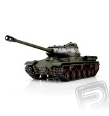 TORRO tank PRO 1/16 RC IS-2 1944 zelený - infra