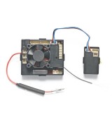 2,4 GHz hlavní řídící deska Maybach motor WW II