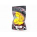 TPRO 1/8 Off-Road disky Pro-XR Race Soft/měkká tvrdost, žluté, 4 ks.