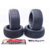 TPRO 1/8 OffRoad Racing guma KEYLOCK - ZR Super Soft T4 směs 4 ks.