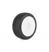 TPRO 1/8 OffRoad Racing guma KEYLOCK - ZR Medium T2 směs 2 ks.