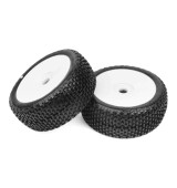 TPRO 1/8 OffRoad Racing guma MEGABLOCK - Super Soft T4 směs 2 ks.