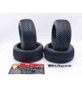 TPRO 1/8 OffRoad Racing guma RAIDER - ZR Soft T3 směs 4 ks.