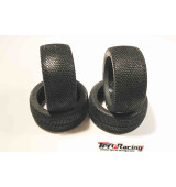 TPRO 1/8 OffRoad Racing pneumatiky TAIMANA - CLAY Super Soft C4 (4 ks)