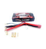 TPRO Electronics HV LIPO Competition 7,6V-4800mAh-120C-G5-Shorty LCG