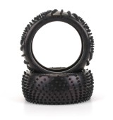 Schumacher 1/8 Spiral, směs žlutá, 2 ks.