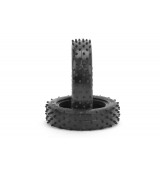 Schumacher 1/10 MINI SPIKE 2, směs stříbrná, přední 2wd