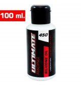 UR silikonový olej do tlumiče 450 CPS - NEW 100ml