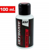 UR silikonový olej do tlumiče 650 CPS - NEW 100ml