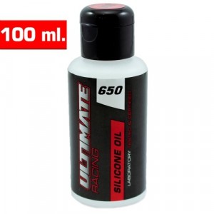 UR silikonový olej do tlumiče 650 CPS - NEW 100ml