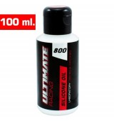 UR silikonový olej do tlumiče 800 CPS - NEW 100ml