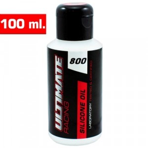 UR silikonový olej do tlumiče 800 CPS - NEW 100ml