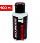 UR silikonový olej do diferenciálu 2000 CPS - NEW 100ml