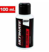 UR silikonový olej do diferenciálu 3000 CPS - NEW 100ml