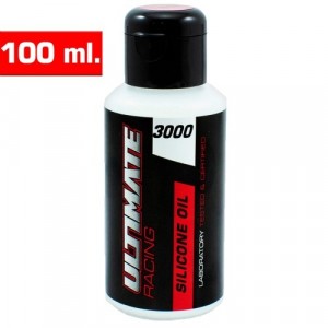 UR silikonový olej do diferenciálu 3000 CPS - NEW 100ml