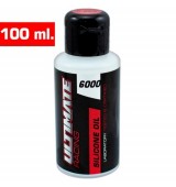 UR silikonový olej do diferenciálu 6000 CPS - NEW 100ml