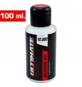 UR silikonový olej do diferenciálu 10.000 CPS - NEW 100ml