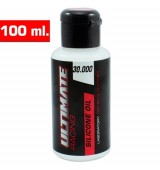 UR silikonový olej do diferenciálu 30.000 CPS - NEW 100ml