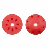 Kónické pístky 16mm (8x 1,2mm kónický otvor) - 2ks