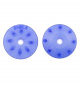 Kónické pístky 16mm (8x 1,3mm kónický otvor) - 2ks