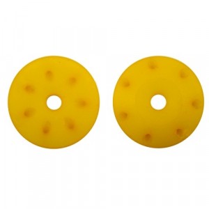 Kónické pístky 16mm (7x 1,2mm kónický otvor) - 2ks