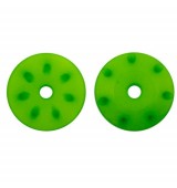 Kónické pístky 16mm (7x 1,3mm kónický otvor) - 2ks