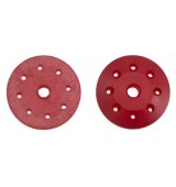 Kónické pístky 16mm (8x 1,2mm kónický otvor) - 2ks