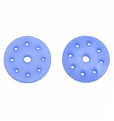 Kónické pístky 16mm (8x 1,3mm kónický otvor) - 2ks