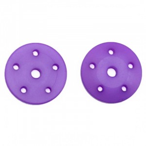 Kónické pístky 16mm (5x 1,5mm kónický otvor) - 2ks