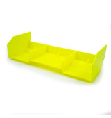 ULTIMATE 1/8 BUGGY plastové zadní křídlo žluté
