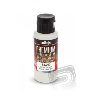 Premium RC - Sametový lak 60 ml