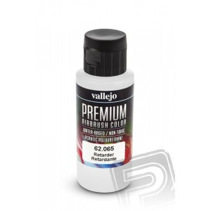 Premium RC - Zpomalovač schnutí 60 ml