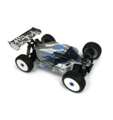 Vision čirá karoserie - ASSOCIATED RC8 B3.1e/RC8 B3.2e