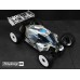 Vision čirá karoserie - ASSOCIATED RC8 B3.1e/RC8 B3.2e