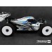 Vision čirá karoserie - ASSOCIATED RC8 B3.1e/RC8 B3.2e