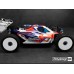 Vision čirá karoserie - ASSOCIATED RC8 B3.1/RC8 B3.2