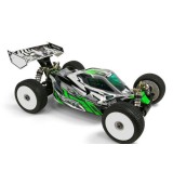 Vision čirá karoserie - Kyosho MP10E předříznutá