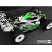 Vision čirá karoserie - Kyosho MP10E předříznutá