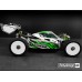 Vision čirá karoserie - Kyosho MP10E předříznutá