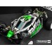 Vision čirá karoserie - Kyosho MP10E předříznutá