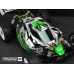 Vision čirá karoserie - Kyosho MP10E předříznutá