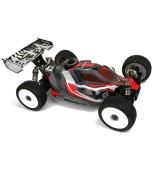 Vision čirá karoserie - Kyosho MP10 předříznutá