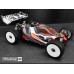 Vision čirá karoserie - Kyosho MP10 předříznutá