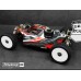 Vision čirá karoserie - Kyosho MP10 předříznutá