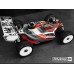 Vision čirá karoserie - Kyosho MP10 předříznutá