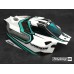 Vision čirá karoserie - Mugen MBX8 ECO předříznutá