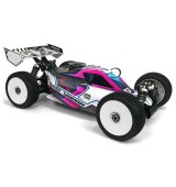 Vision čirá karoserie - Mugen MBX8 předříznutá