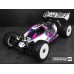 Vision čirá karoserie - Mugen MBX8 předříznutá